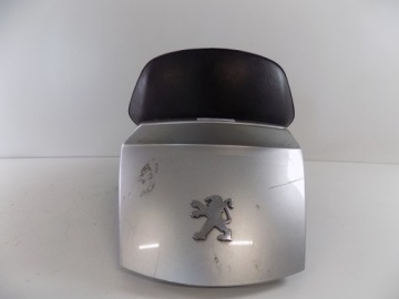PEUGEOT SATELLITEIS 125 ПАССАЖИРСКОЕ СИДЕНЬЕ M1