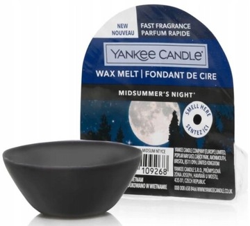 YANKEE CANDLE wosk zapachowy MIDSUMMER NIGHT wax