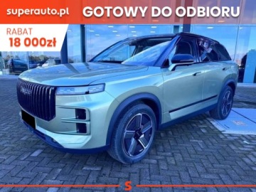 Jaecoo 7 1.6T 147KM 2025 JAECOO J7 1.6 T-GDI OffRoad AWD DCT Suv 147KM 2025