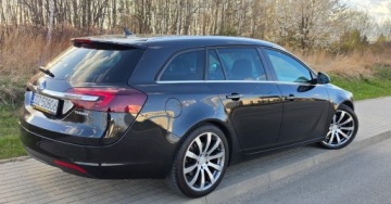 Opel Insignia I Country Tourer 1.6 Turbo ECOTEC 170KM 2015 Opel Insignia LIFT 170KM LED Automat Skora Navi Euro6 1.6 Benzyna 170KM, zdjęcie 3