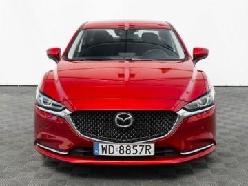 Mazda 6 III Sedan Facelifting 2018 2.0 Skyactiv-G 165KM 2023 Mazda 6 WD8857R#2.0 Center-Line Podgrz.f LED Salon, zdjęcie 6