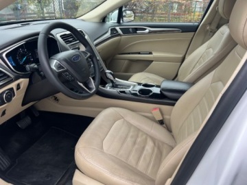 Ford Fusion 2013 Ford Fusion HYBRYDA AUTOMAT KLIMATRONIC SKORY PARKTRONIC NAWIGACJA EL.FOTE, zdjęcie 4