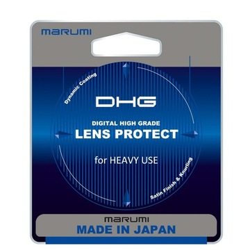 Filtr ochronny Marumi DHG Lens Protect 82 mm