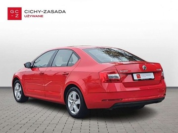 Skoda Octavia III Liftback Facelifting 1.5 TSI ACT 150KM 2019 Skoda Octavia Salon PL, Serwis ASO, VAT 23 1.5 Benzyna 150KM, zdjęcie 6