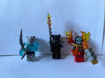 LEGO Чима 70222 LEGO Транспорт Томаки 70222