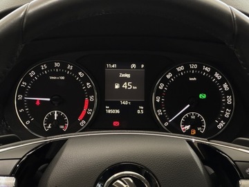 Skoda Octavia IV Kombi 2.0 TDI 115KM 2022 Skoda Octavia Ambition / 1 właściciel / Salon Pols, zdjęcie 14