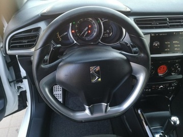 DS 3 Cabrio (Citroen) 1.6 e-HDi 92KM 2013 Citroen DS3 1,6 HDI 93KM Klimatr Automat Navi Ful, zdjęcie 13