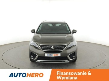 Peugeot 5008 II Crossover 1.6 BlueHDI 120KM 2017 Peugeot 3008 7os. Automat, zdjęcie 10