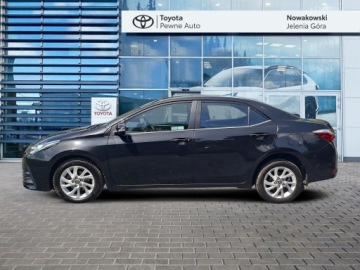 Toyota Corolla XI Sedan Facelifting 1,6 Valvematic 132KM 2017 Toyota Corolla 1.6 Premium EU6 Seria E16 (2012-201, zdjęcie 2
