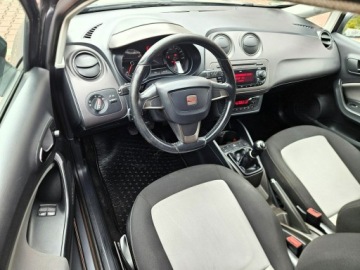 Seat Ibiza IV Hatchback 5d 1.4 MPI 85KM 2012 Seat Ibiza Klima, Elektryka, Serwis, Super /GWARAN, zdjęcie 16