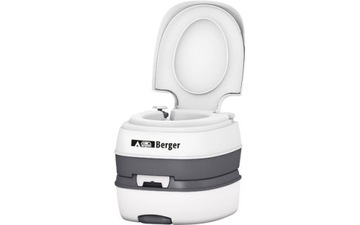 Toaleta mobilna Deluxe Berger