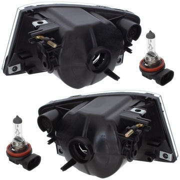 BMW 3 E91 E92 E93 04-13 HALOGEN LEVÝ + PRAVÝ