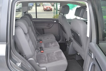 Volkswagen Touran II 2.0 TDI 140KM 2012 Volkswagen Touran, z Niemiec, OPŁACONY, zdjęcie 6