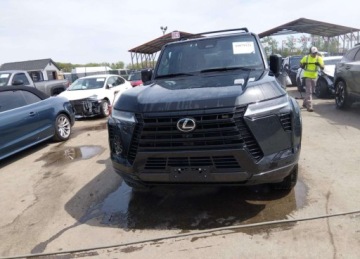 Lexus GX 2024 Lexus GX 2024r., Premium, 3.4L, od ubezpieczalni 3.4 Benzyna 354KM, zdjęcie 1