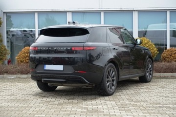 Land Rover Range Rover Sport III SUV 3.0D 249KM 2024 Land Rover Range Rover Sport Bezwypadek mildHybrid AWD Panorama ACC K, zdjęcie 3