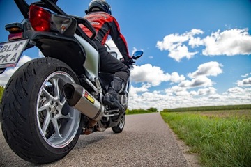 Подарочная футболка для мотоциклиста Honda VFR1200.