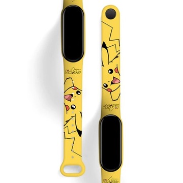ZEGAREK LED SMARTBAND POKEMON OPASKA DLA DZIECKA