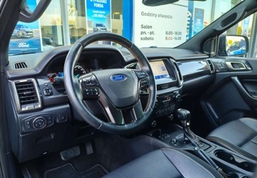 Ford Ranger V Podwójna kabina Facelifting 2019 2.0 EcoBlue 213KM 2019 Ford Ranger Ford Ranger 2.0 EcoBlue 4x4 DC Wildtrak 2.0 Diesel 213KM, zdjęcie 2
