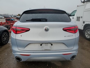 Alfa Romeo Stelvio SUV Facelifting 2.0 Turbo 280KM 2020 Alfa Romeo Stelvio TI 2020 2.0l 2.0 Benzyna 280KM, zdjęcie 2