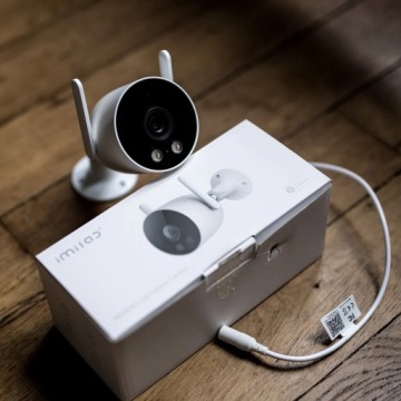 IMILAB OUTDOOR EC3 Lite 3MP IP66 Wi-Fi камера