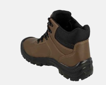 РАБОЧИЕ ОБУВИ ANCLES НУБУК BETA 7236BK S3 R.44