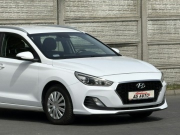 Hyundai i30 III Wagon 1.6 CRDI 115KM 2019 Hyundai i30 1,6CRDi/116M/Lane Assist/SalonPL, zdjęcie 29