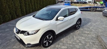 Nissan Qashqai II Crossover 1.6 dCi 130KM 2016 Nissan Qashqai 1,6diesel 206.000km Automat 1.6 Diesel 130KM, zdjęcie 9