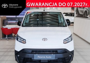 Toyota 2024 Toyota Proace City City 1.5 D-4D Long 2,3t Active 1.5 Diesel 102KM