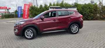 Hyundai Tucson III SUV 1.7 CRDi 141KM 2017 Hyundai Tucson 1.7crdi 141KM automat AndroidKameraLed FULL ASO 1.7, zdjęcie 30