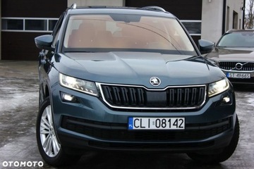 Skoda Kodiaq I SUV 2.0 TDI 150KM 2020 Skoda Kodiaq Skoda Kodiaq 2.0 TDI 4x2 Style DSG 2.0 Diesel 150KM, zdjęcie 2
