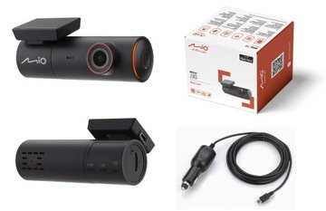 WIDEOREJESTRATOR MIO MIVUE J30 KAMERA SAMOCHODOWA
