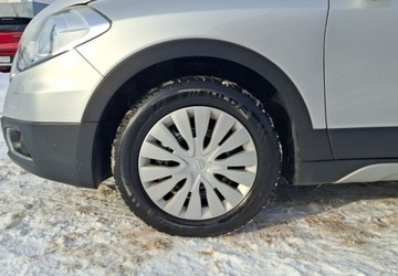 Suzuki SX4 II S-cross 1.6 VVT 120KM 2015 Suzuki SX4 S-Cross 1.6 Premium 1.6 Benzyna 120KM, zdjęcie 12