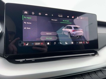 Skoda Octavia IV Scout 1.5 TSI ACT 150KM 2024 Skoda Octavia 1.5TSI 150KM Selection SalonPL SerwisASO Virtual Led Kessy F, zdjęcie 26