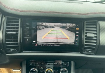 Skoda Kodiaq I RS Facelifting 2.0 TSI 245KM 2022 Skoda Kodiaq 2.0 TSI 245 KM 7 DSG 4X4 RS 2.0 Benzyna 245KM, zdjęcie 28