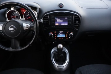 Nissan Juke I SUV 1.6i 117KM 2012 Nissan Juke 1.6 i, Salon Polska, Serwis ASO, Navi, zdjęcie 11