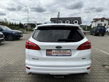 Ford Focus III Kombi Facelifting 1.0 EcoBoost 140KM 2018 Ford Focus ST-Line*Navi* Tylko 85000km!, zdjęcie 6