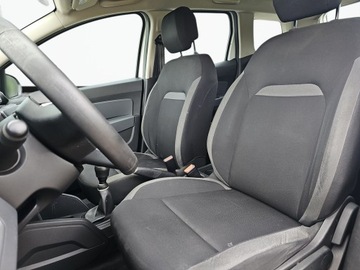 Dacia Duster II SUV 1.0 TCe LPG 100KM 2020 Dacia Duster 1.0 TCe Essential LPG Grupa Adamowscy, zdjęcie 12
