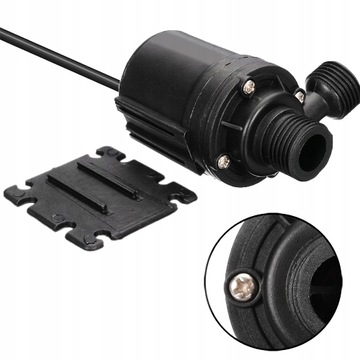 НАСОС ДЛЯ ЖИДКОЙ ВОДЫ 800Л/Ч 24В