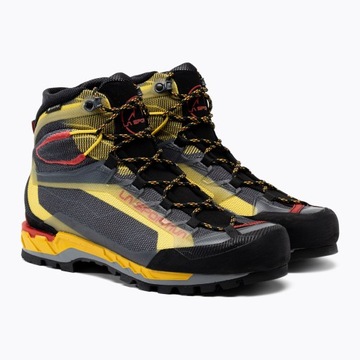 La Sportiva Trango Tech GTX черный/желтый
