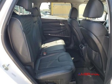 Hyundai Santa Fe IV 2021 Hyundai Santa Fe 2021 r. ,1,6 L LIMITED 1.6 Hybryda 226KM, zdjęcie 10