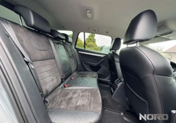 Skoda Octavia III Scout 2.0 TDI 150KM 2014 Skoda Octavia Bezwypadkowy, FV23, 4x4, KredytowanieLeasing, gwarancja 12m, zdjęcie 13