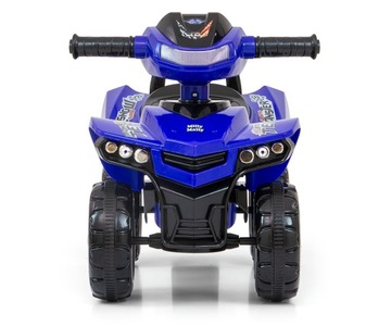 Monster Navy QUAD Vehicle, Бегущая машина, Детская коляска