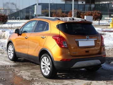 Opel Mokka I SUV 1.4 Turbo ECOTEC 140KM 2017 Opel Mokka 1.4 Turbo, Salon Polska, Serwis ASO, zdjęcie 3