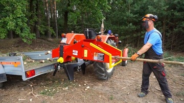 Отбойник R80 4N ROLLER с ремнем fi300 и маховиком!