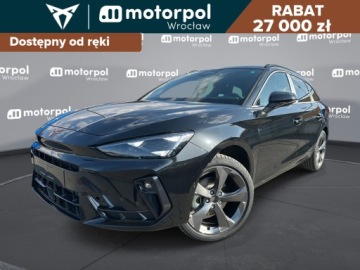 Cupra Leon II 2026 Cupra Leon Sportstourer 1.5 eTSI 150 KM DSG