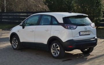 Opel 2018 Opel Crossland X GWARANCJA, 2018r, Benzyna, Asystent pasa ruchu, Swietnie, zdjęcie 3