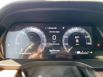 Jeep Grand Cherokee V 2023 Jeep Grand Cherokee Summit 2023 3.6l 3.6 Benzyna 293KM, zdjęcie 9