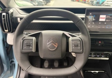 Citroen C3 IV 2026 Citroen C3 MAX Pakiet zimowy 2026 Opony caloroczne 1.2 Benzyna 100KM, zdjęcie 11