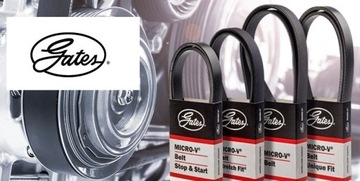 GATES 05-2993 PŘÍVOD OHEBNÝ CHLADIČŮ