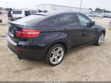 BMW X6 F16 2014 BMW X6 M 2014 4.4 Benzyna 555KM, zdjęcie 2